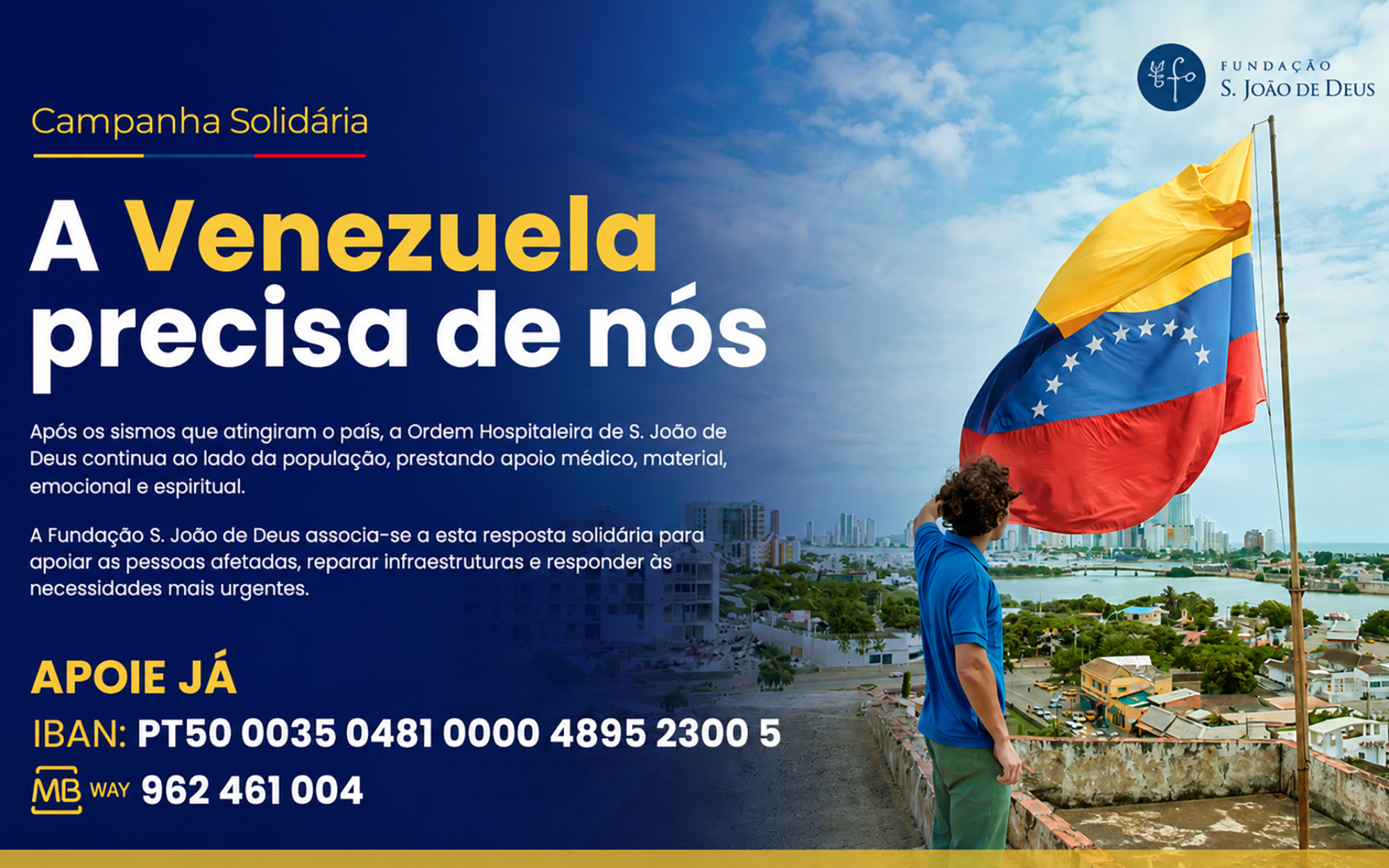 Campanha Venezuela